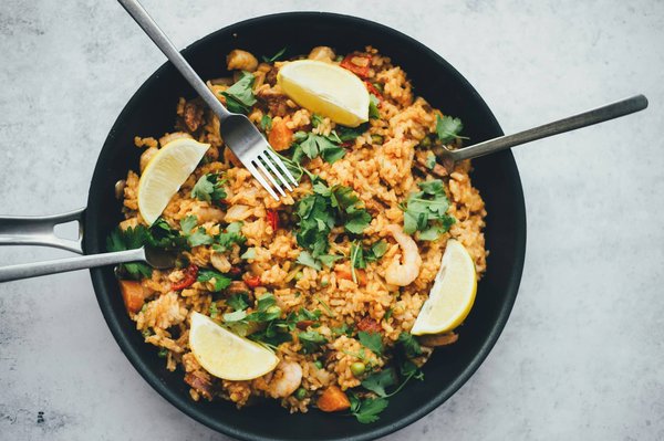 Healthy and hearty whole grain recipes