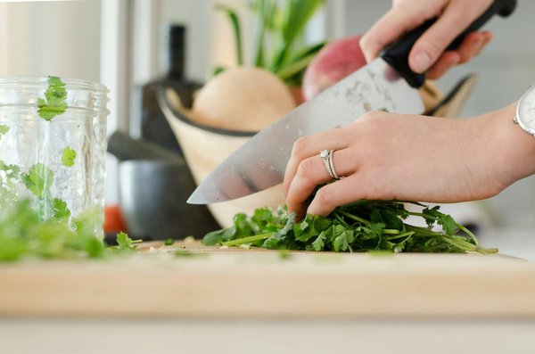 The joy of cooking with herbs: fresh flavor ideas