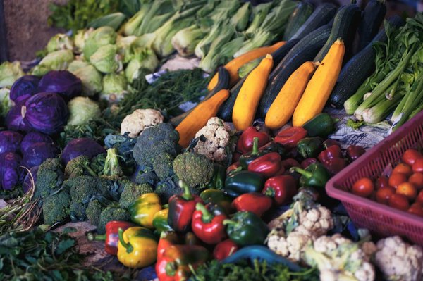 How to build a balanced vegetarian meal plan