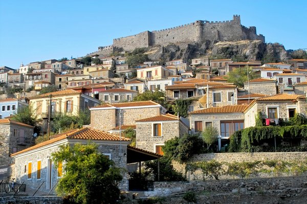 Greece's hidden real estate gems: exploring unique properties beyond the popular destinations